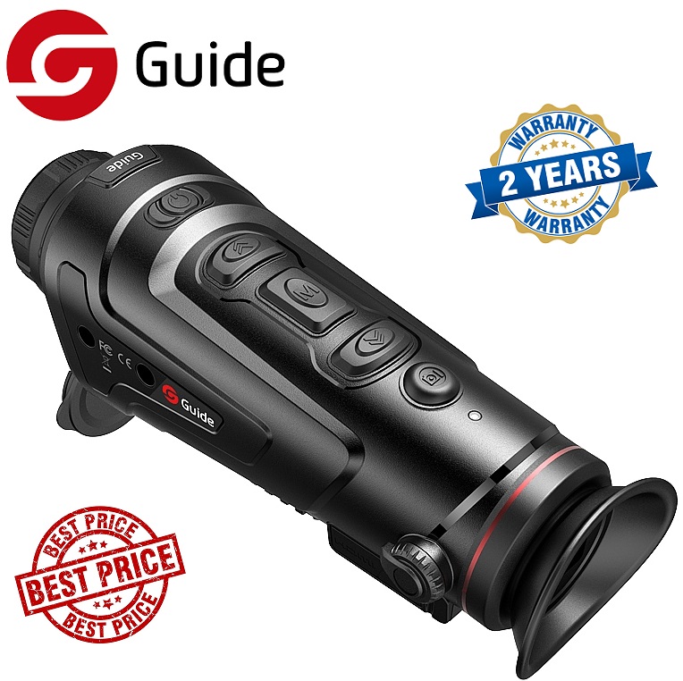 Guide Infrared TrackIR 25 Monocular