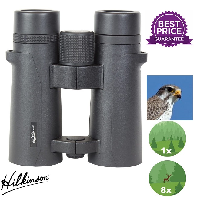 Hilkinson 8x42 Natureline Binocular