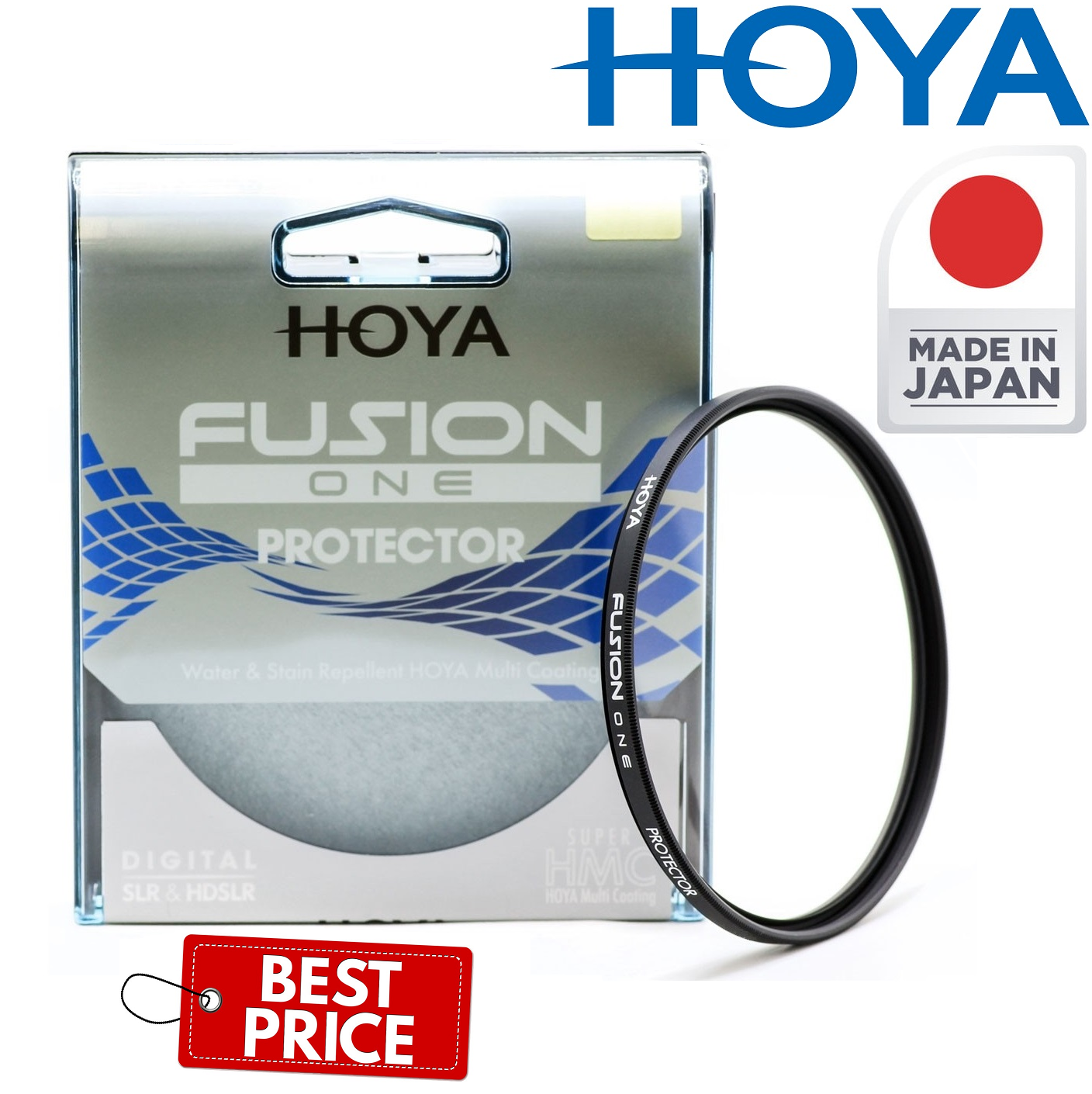 Hoya 40.5mm Fusion One Protector Filter