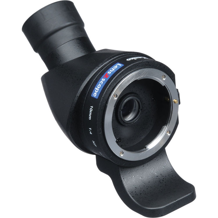 Kenko Angled View Lens2scope Adapter for Sony Alpha Mount