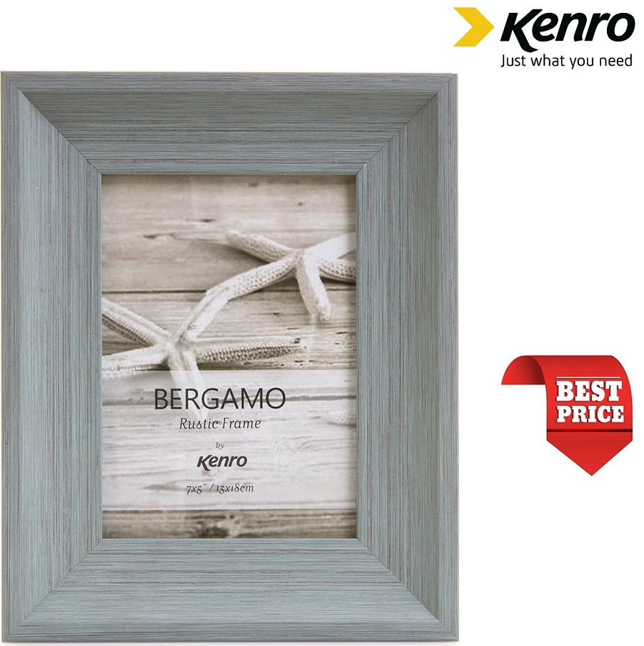 Kenro Bergamo Rustic 6x4