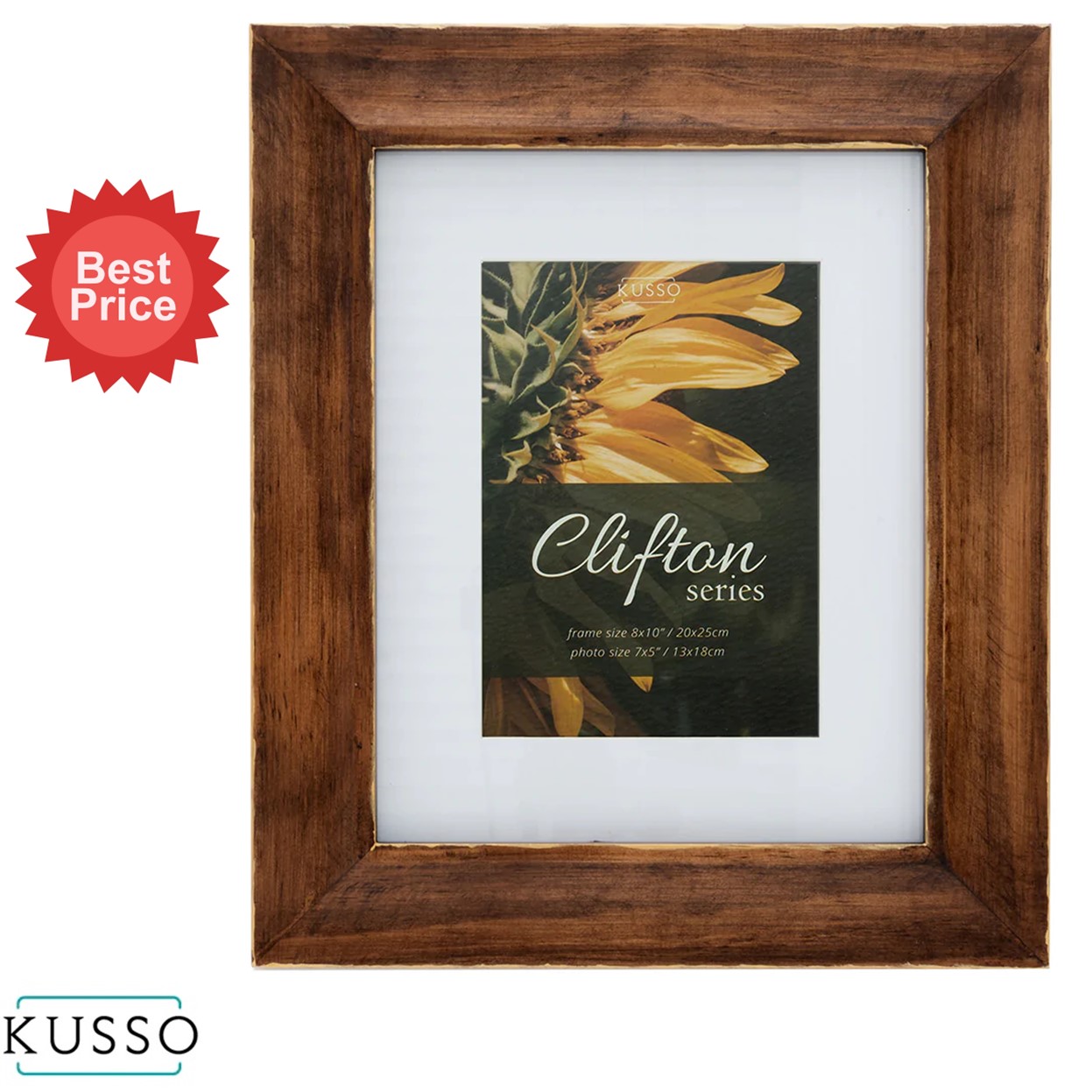 Kusso Clifton Frame 8x6