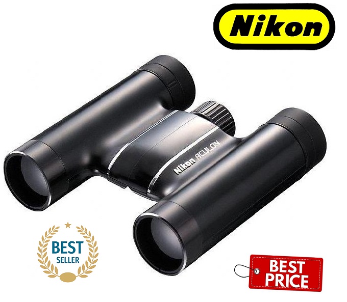 Nikon10x24 Aculon T51 Binocular (Black)