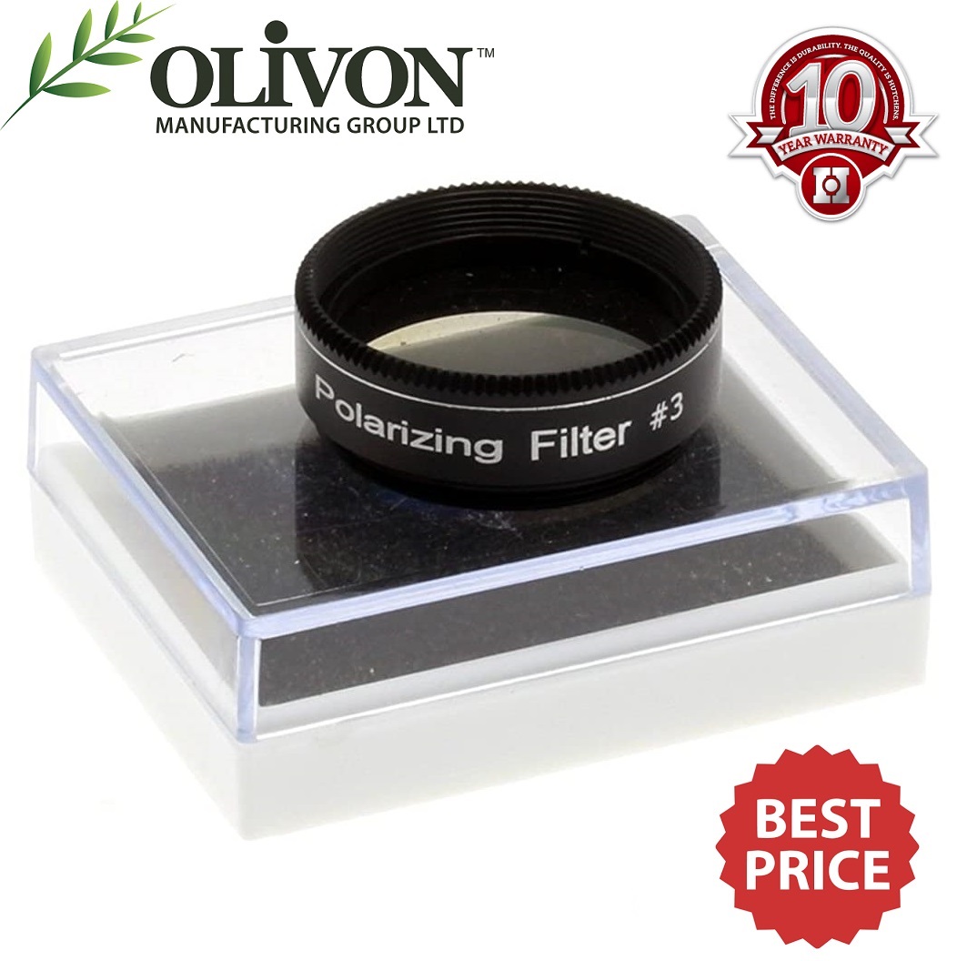 Olivon High quality POLARISING Filter (1.25