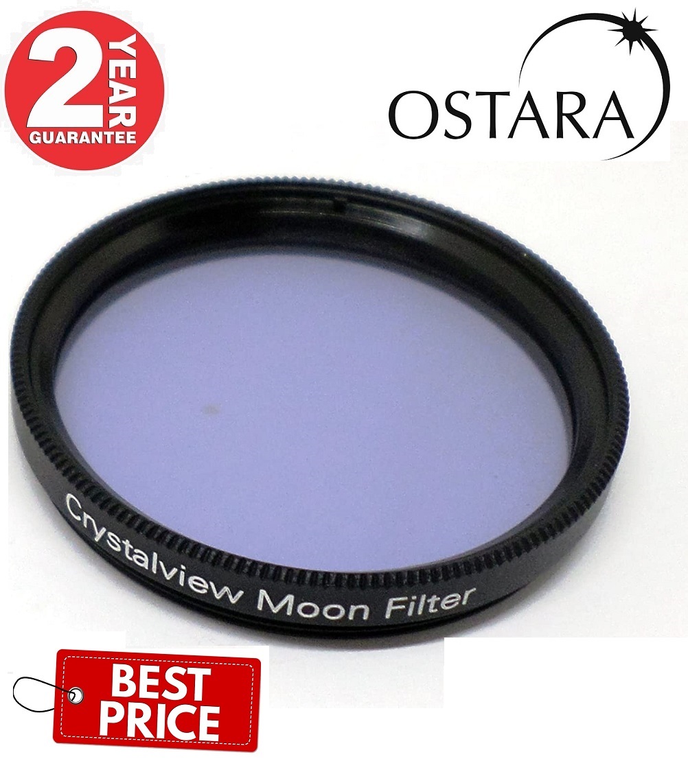 Ostara High Quality 2 Crystalview Moon Filter