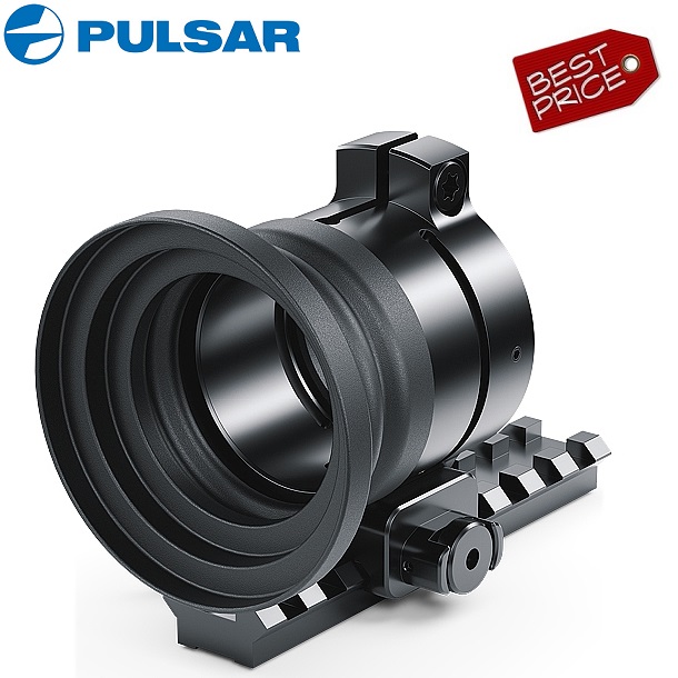 Pulsar PSP-V Weaver Rail Adaptor
