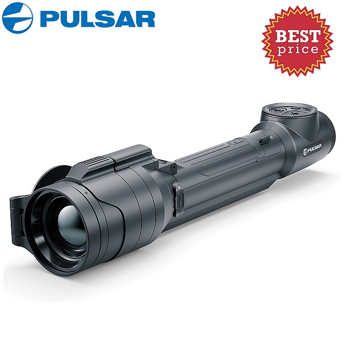 Pulsar Talion XG35 Thermal Imaging Riflescope