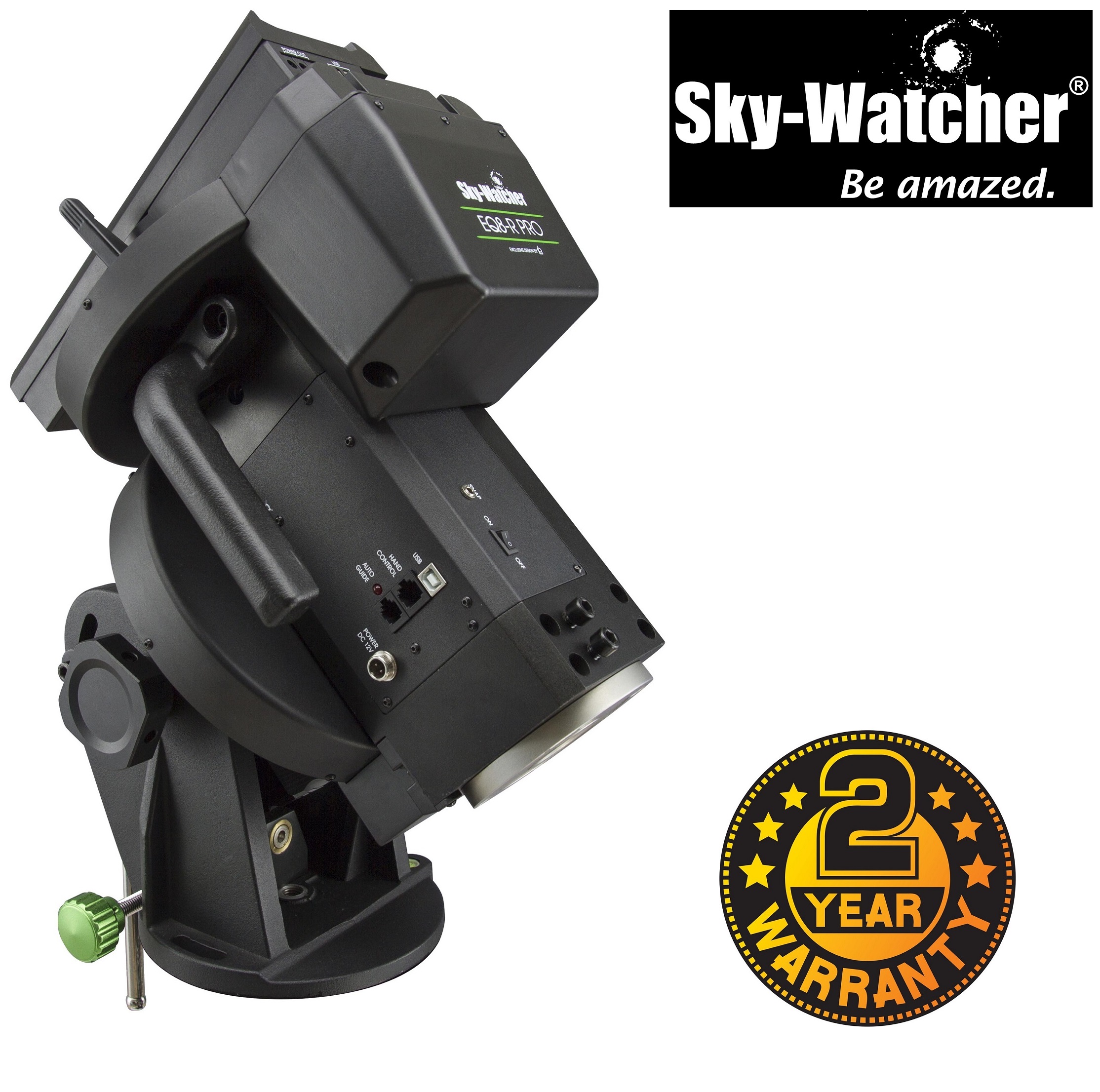 Sky-Watcher EQ8-R PRO SynScan Mount Head
