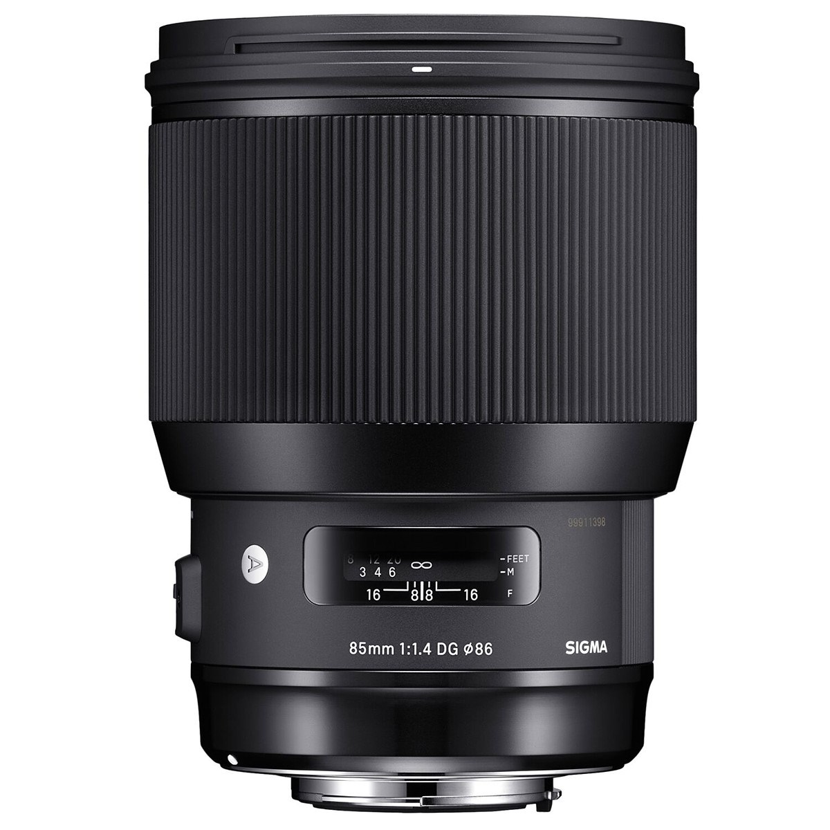 Sigma 85mm F1.4 Art DG HSM Lens - Nikon Fit