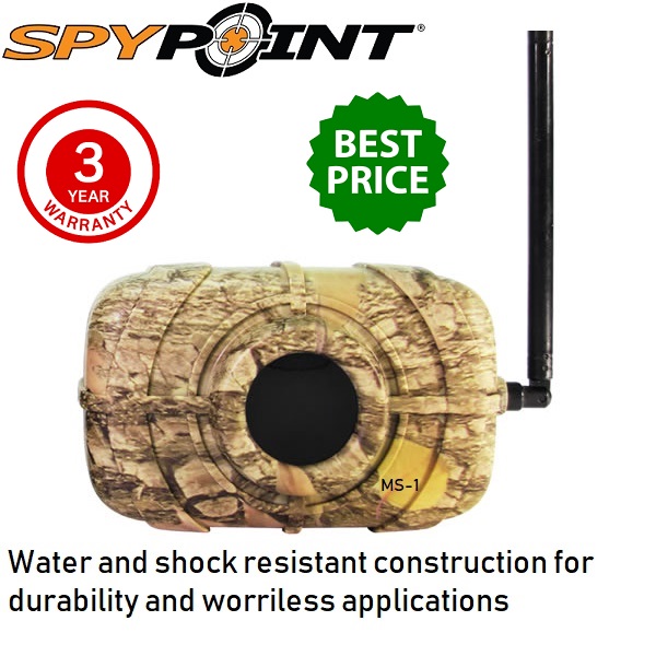 SpyPoint MS-1 Wireless Motion Detector