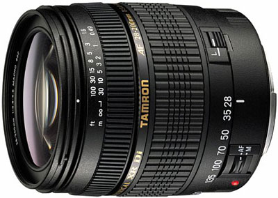Tamron 28-200mm F3.8-F5.6 AF XR Di Asp (IF) Macro for Sony