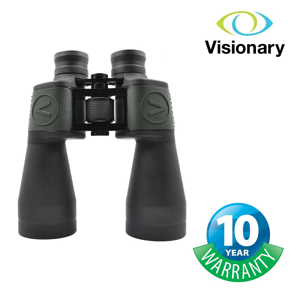 Visionary HD 12x60 Porro Prism Binocular