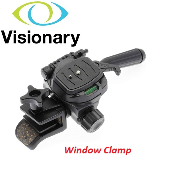 Visionary Heavy Duty Window Clamp