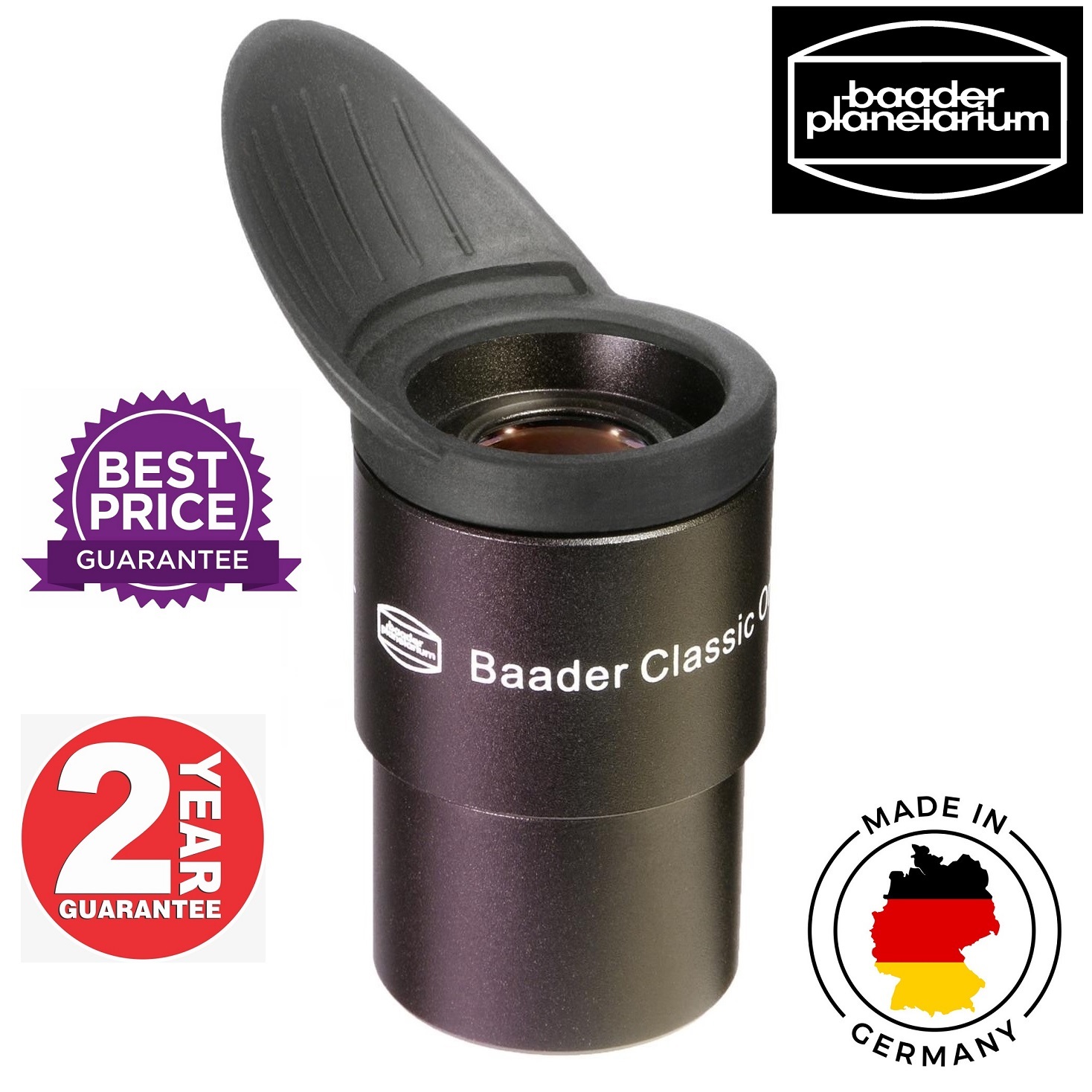 Baader 18mm Classic Ortho Eyepiece