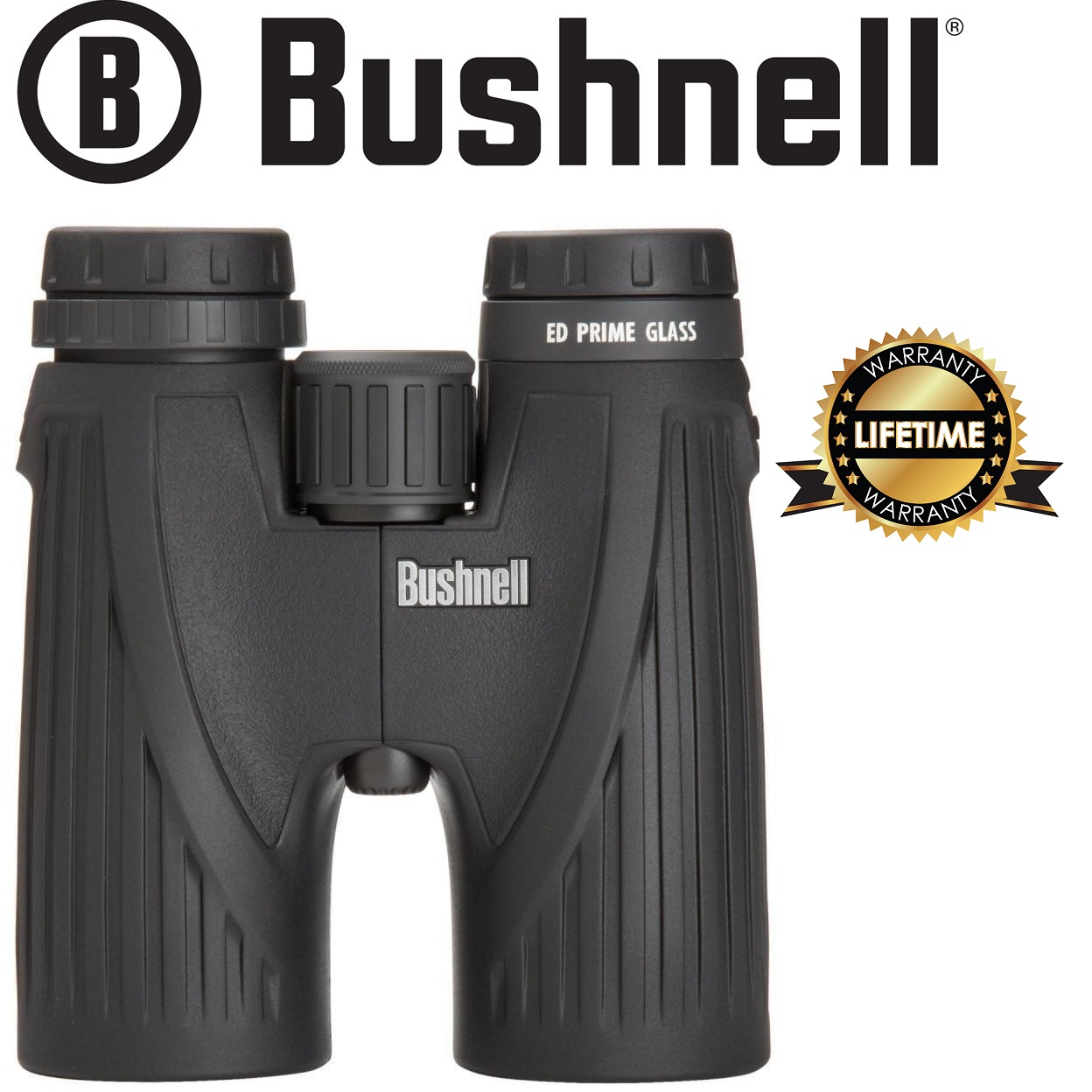 Bushnell UWB 8x42 Legend Ultra HD Binoculars ED Glass Black