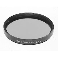 Canon Tiffen 72mm ND-6 ND6 Filter
