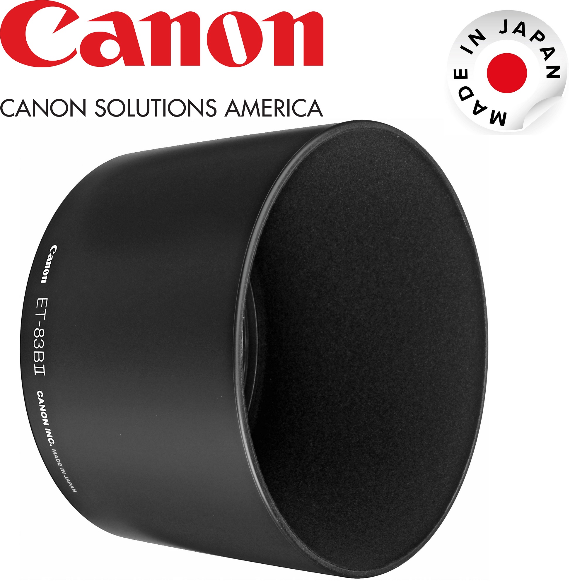 Canon ET-83BII Lens Hood for EF 200mm F2.8L II Lens