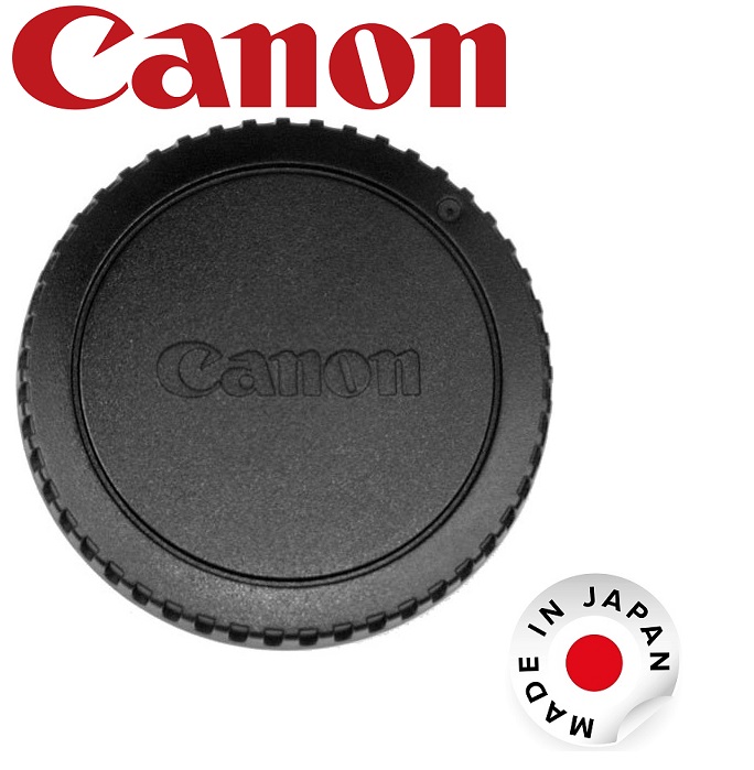 Canon EOS Camera Body Cap R-F-3 RF-3