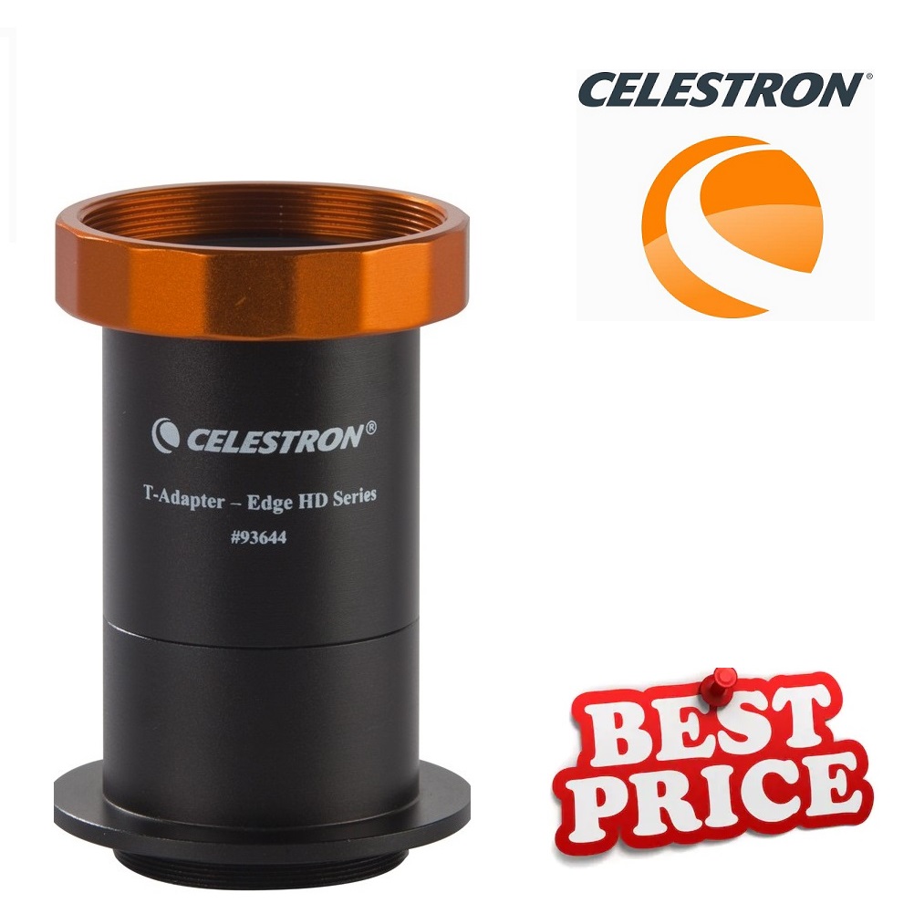 Celestron T-adapter For EdgeHD 8 Inch Telescope