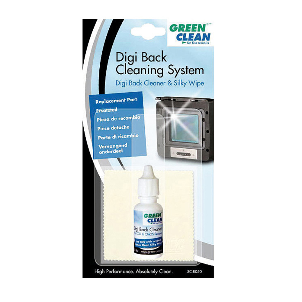 Dorr Green Clean Digi Sensor Cleaning Replacement Kit