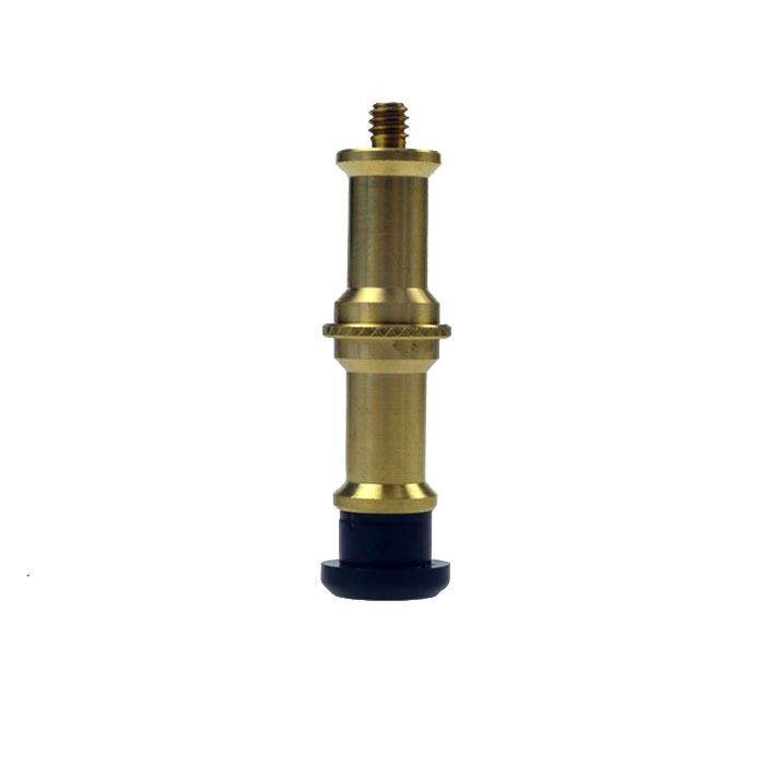 Dorr M Spigot 1/4 - 3/8-Inch Brass Connector 373600