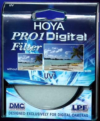Hoya 55mm Pro1 Digital UV Filter