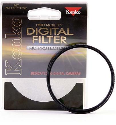 Kenko 67mm Digital MC Protector Filter