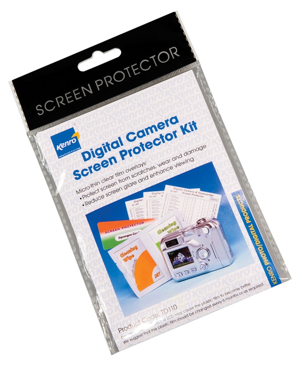 Kenro Protective Screen For Digital Cameras