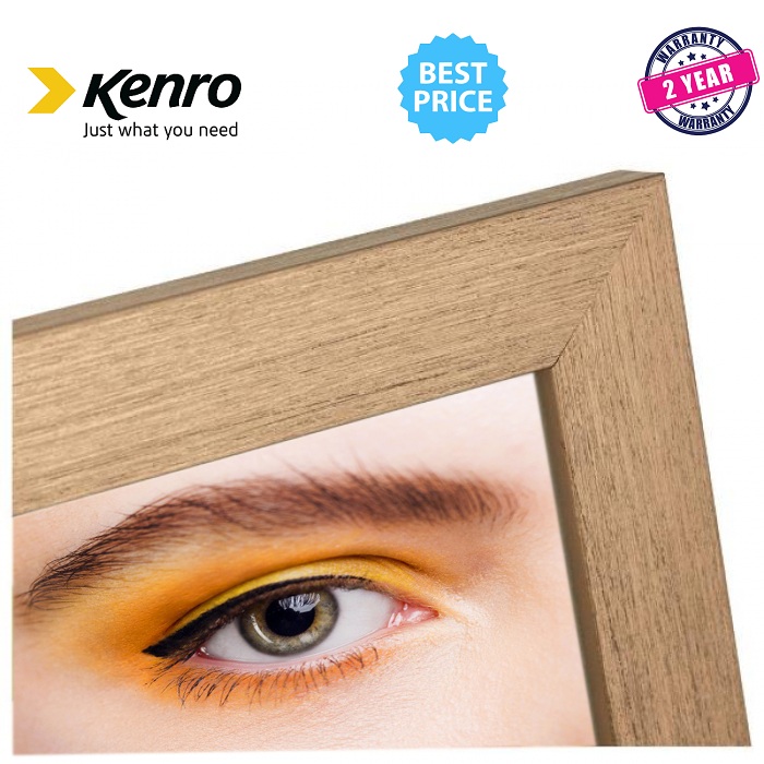 Kenro Envoy Bronze Frame 12x10-Inch With Mat 8x10