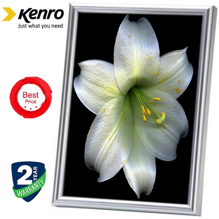 Kenro Frisco A2 Silver Frame