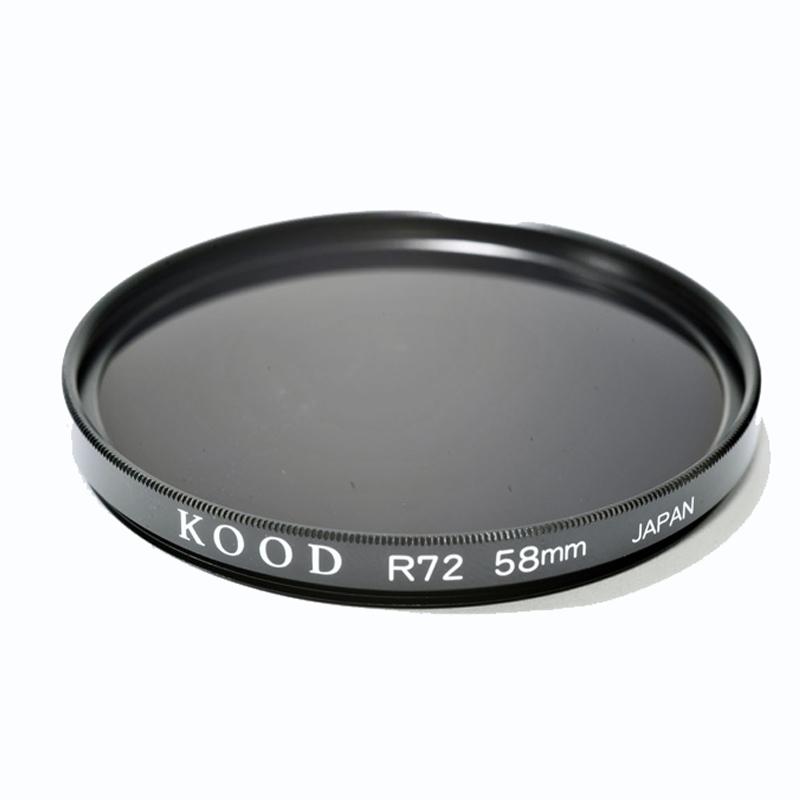 Kood 58mm R72 Infrared Filter