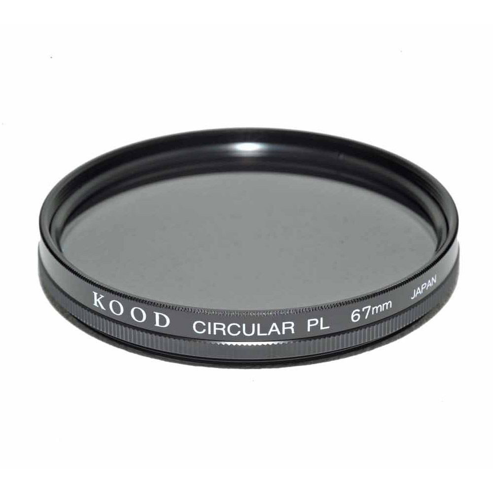Kood 67mm Circular Polarizer Filter