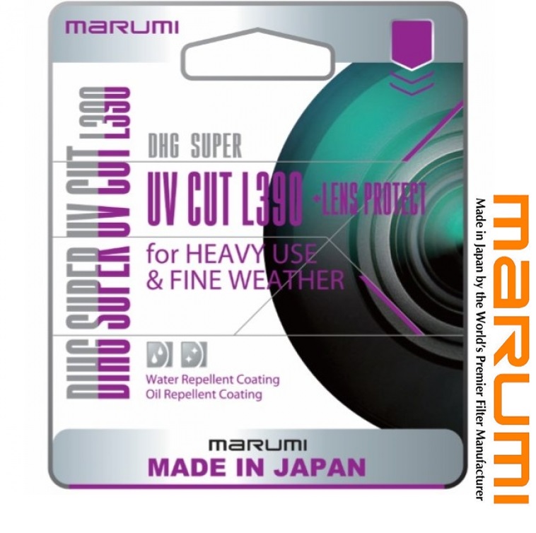 Marumi 82mm DHG Super UV Filter