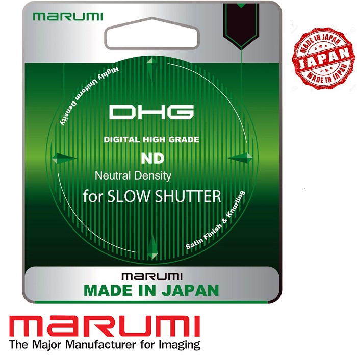 Marumi DHG 49mm ND32 Neutral Density Filter