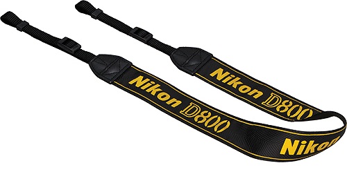 Nikon AN-DC6 Camera Strap For D800 Camera