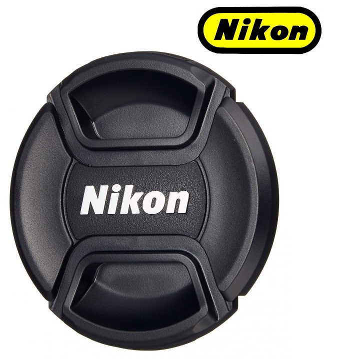 Nikon 52mm LC-52 Snap-on Lens Cap