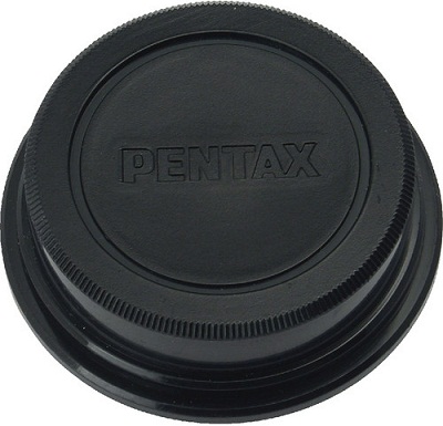 Pentax Lens Mount Cover For Pentax Q-mount Lenses