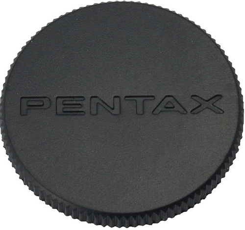 Pentax 27mm O-LC27 Lens Cap For Pentax DA SMC 40mm f/2.8 XS Lens