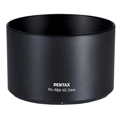 Pentax PH-RBA 40.5mm Lens Hood For 06-Telephoto 15-45mm Zoom Lens