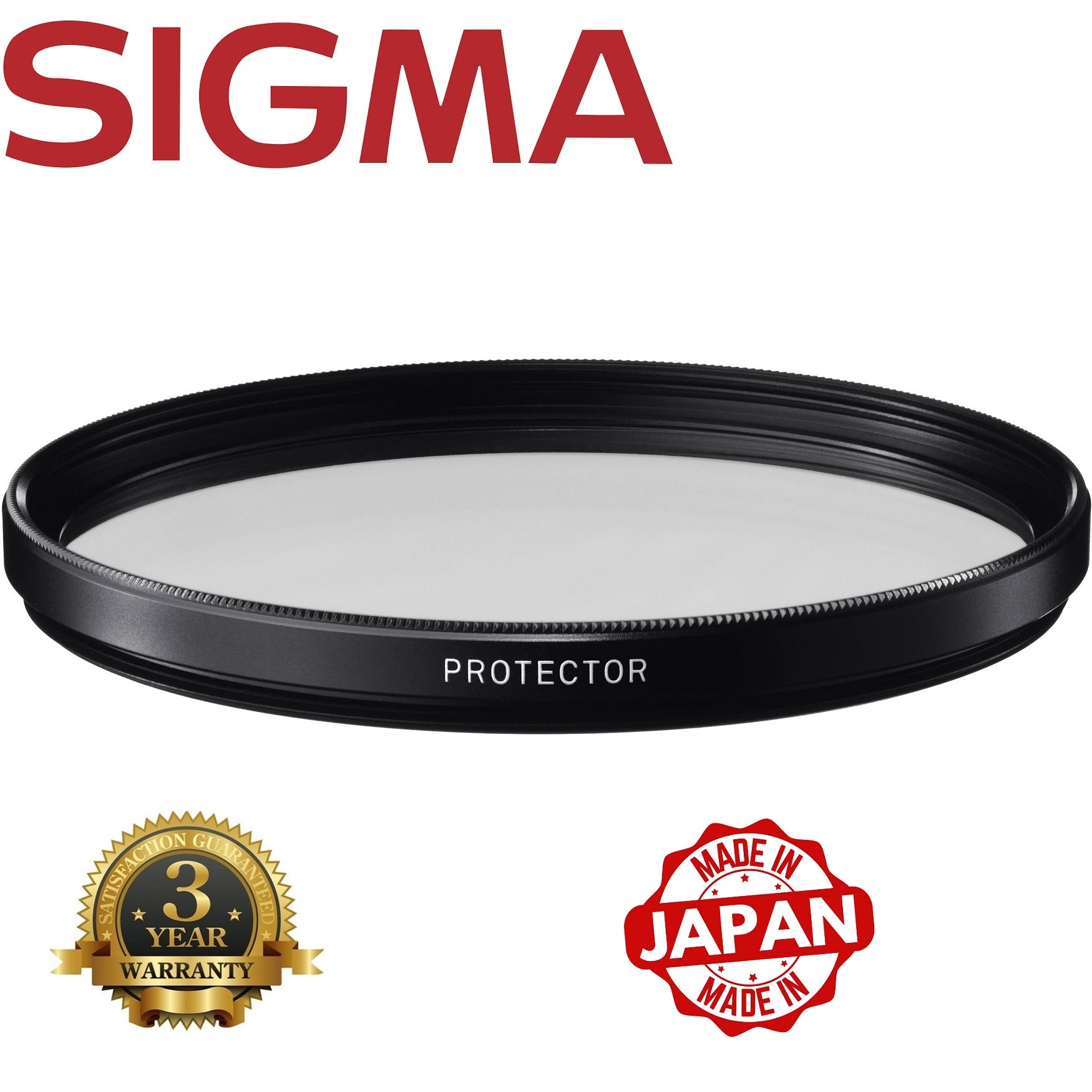 Sigma 55mm Weather Resistant WR Protector Filter