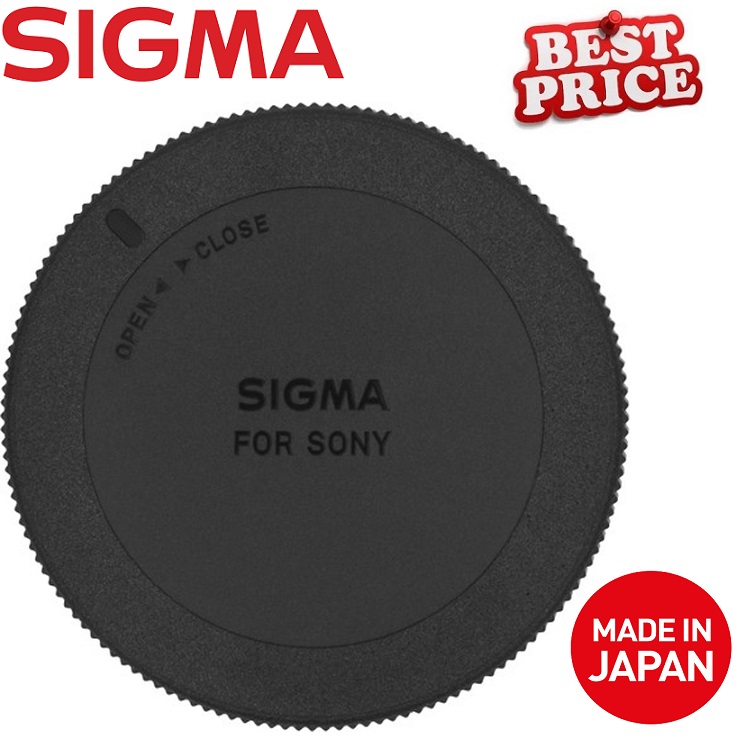 Sigma Rear Cap for Sony II