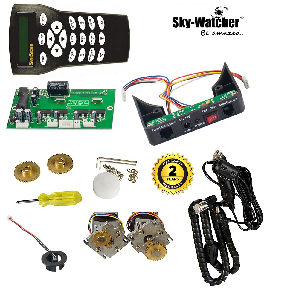 SkyWatcher SkyScan PRO GOTO Upgrade Kit For Standard HEQ5 Mount