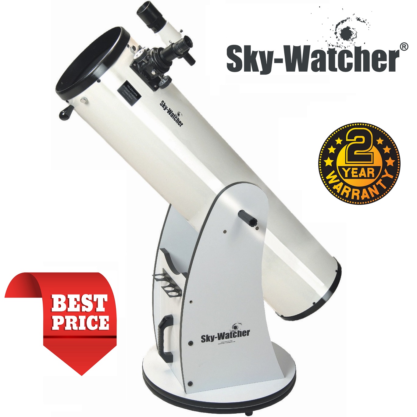 Skywatcher Skyliner 250PX Parabolic Telescope