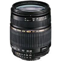Tamron 28-300mm F3.5-6.3 XR Di AF lens For Canon Digital Camera