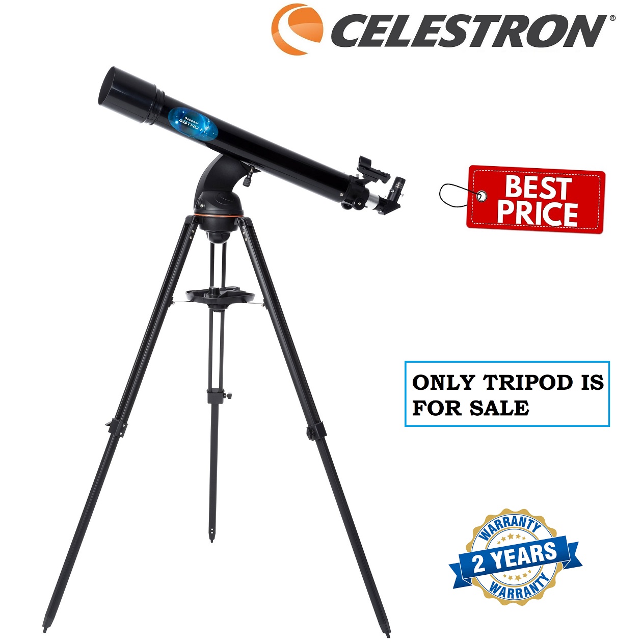 Celestron Tripod For AstroFi Telescopes