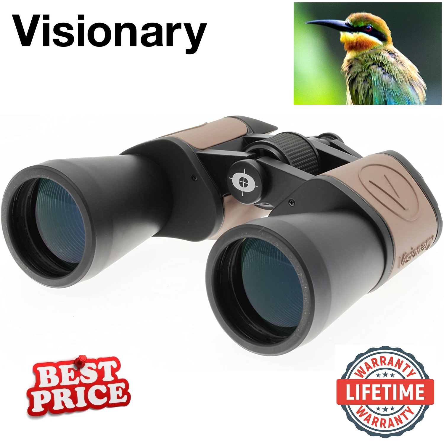 Visionary B4 16x50 Binocular
