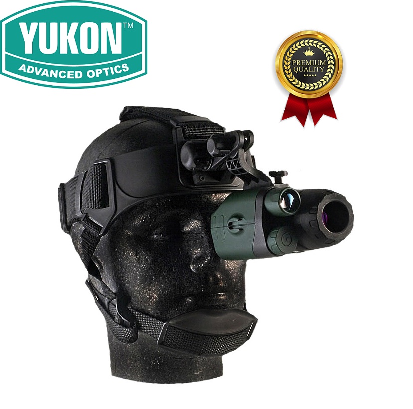 Yukon NVMT Spartan 1x24 Goggle Kit